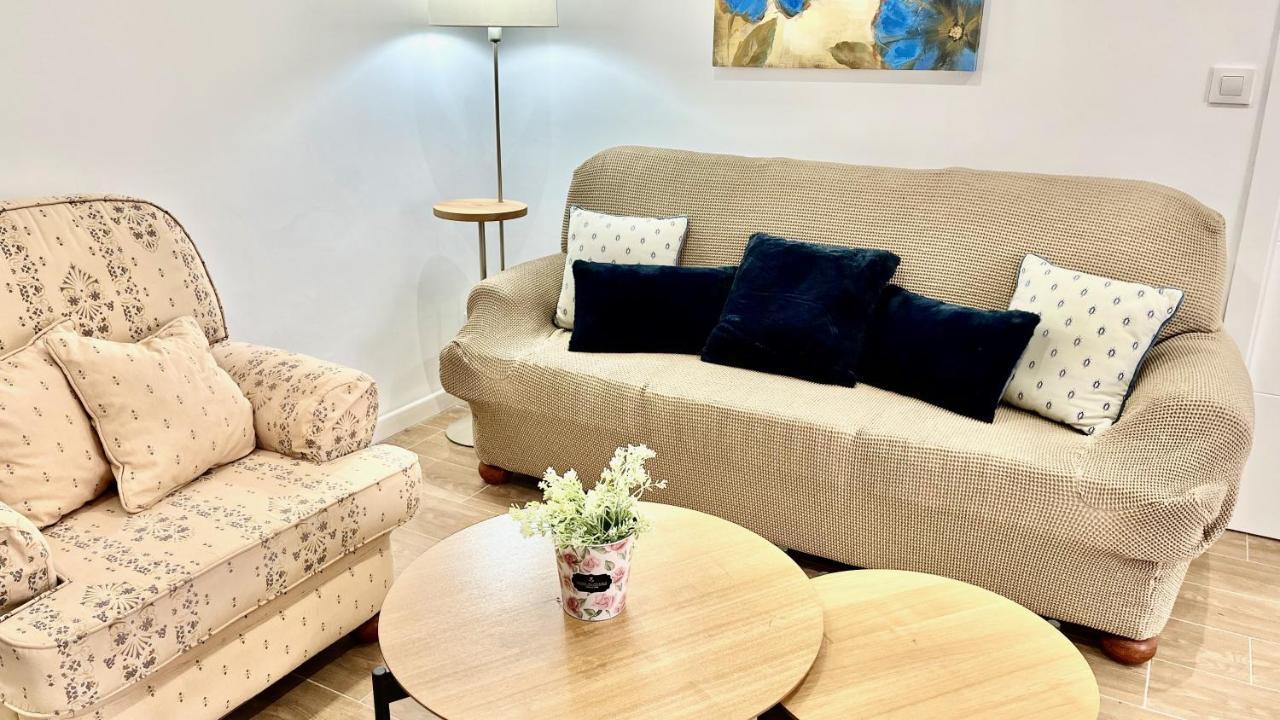 Appartement Wallada Valdenebro *